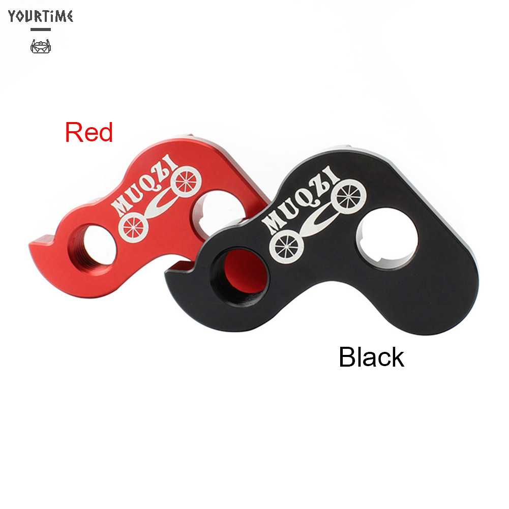 Móc Treo Đồ 3 Tốc Độ Cho Xe Đạp MUQZI