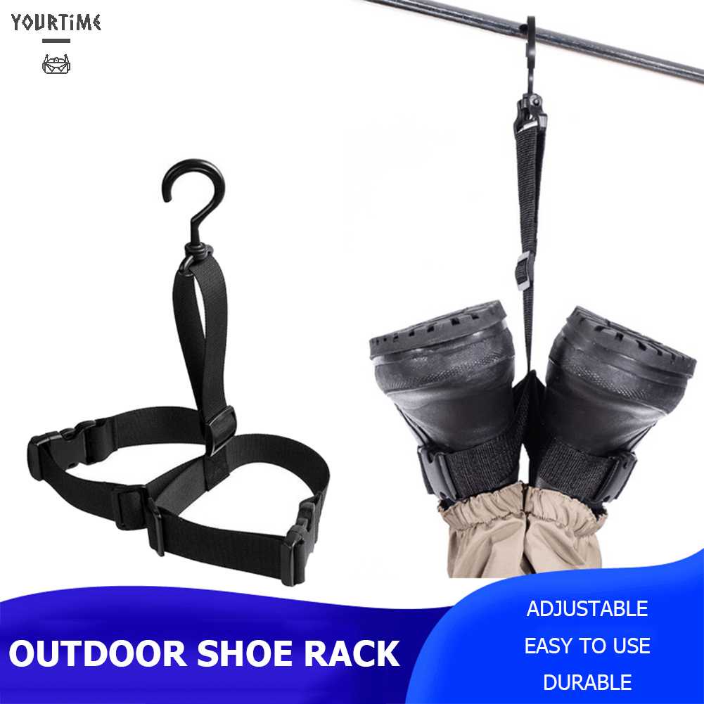 Dây Treo Phơi Giày Có Thể Điều Chỉnh Tiện Lợi