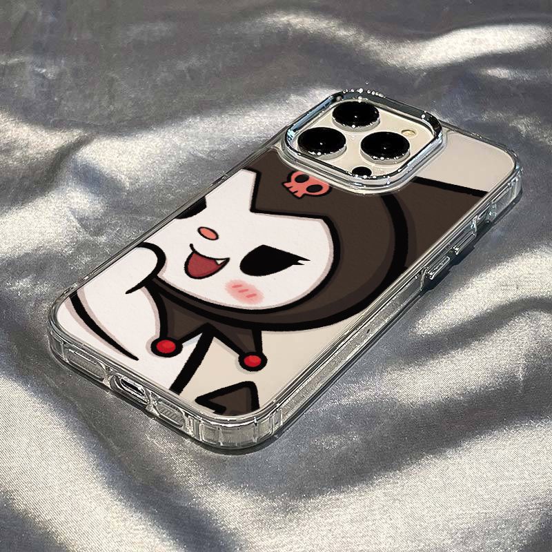 ✅Ốp Điện Thoại Mềm Chống Sốc Kiểu Dáng Đơn Giản Cho Iphone 78 11 14 Pro 1213 U8VZ