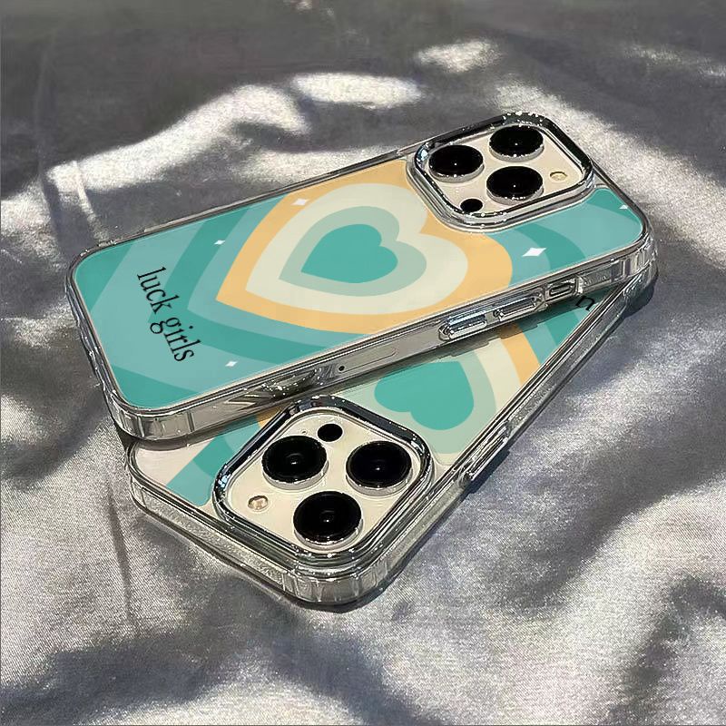 ✅Ốp Điện Thoại Mềm Chống Sốc Màu Xanh Dương Đơn Giản Cho Iphone 7 8max1114pro 13iPhone12 xs IKM9