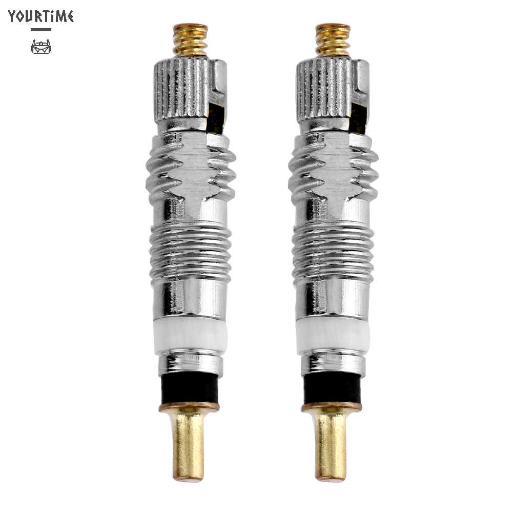 Lõi Van Tháo Rời Được Màu Bạc Cho Xe Đạp MTB / Road