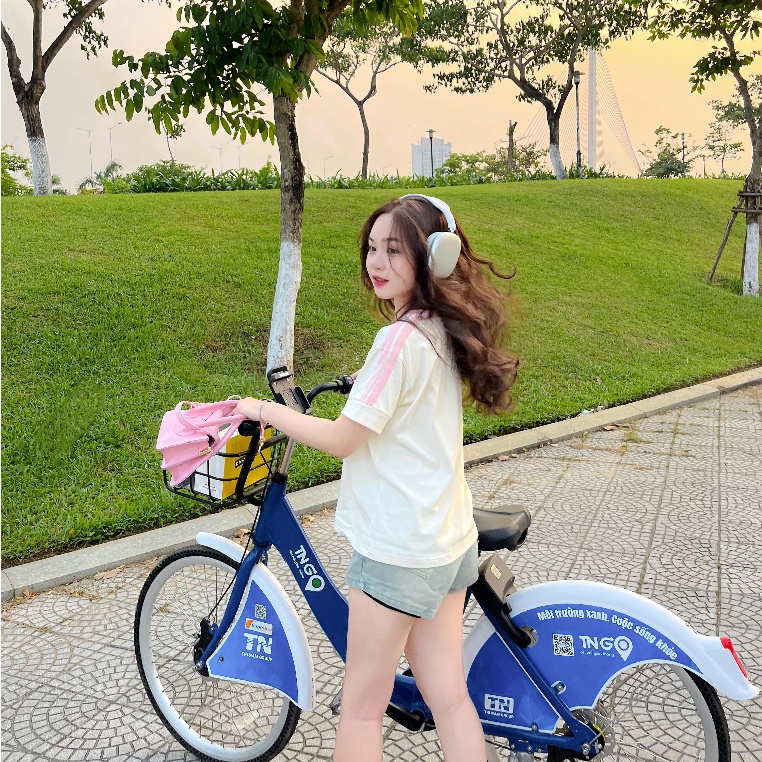 Áo Thun Lạnh Phong Cách Thể Thao Mẫu Mới 2023