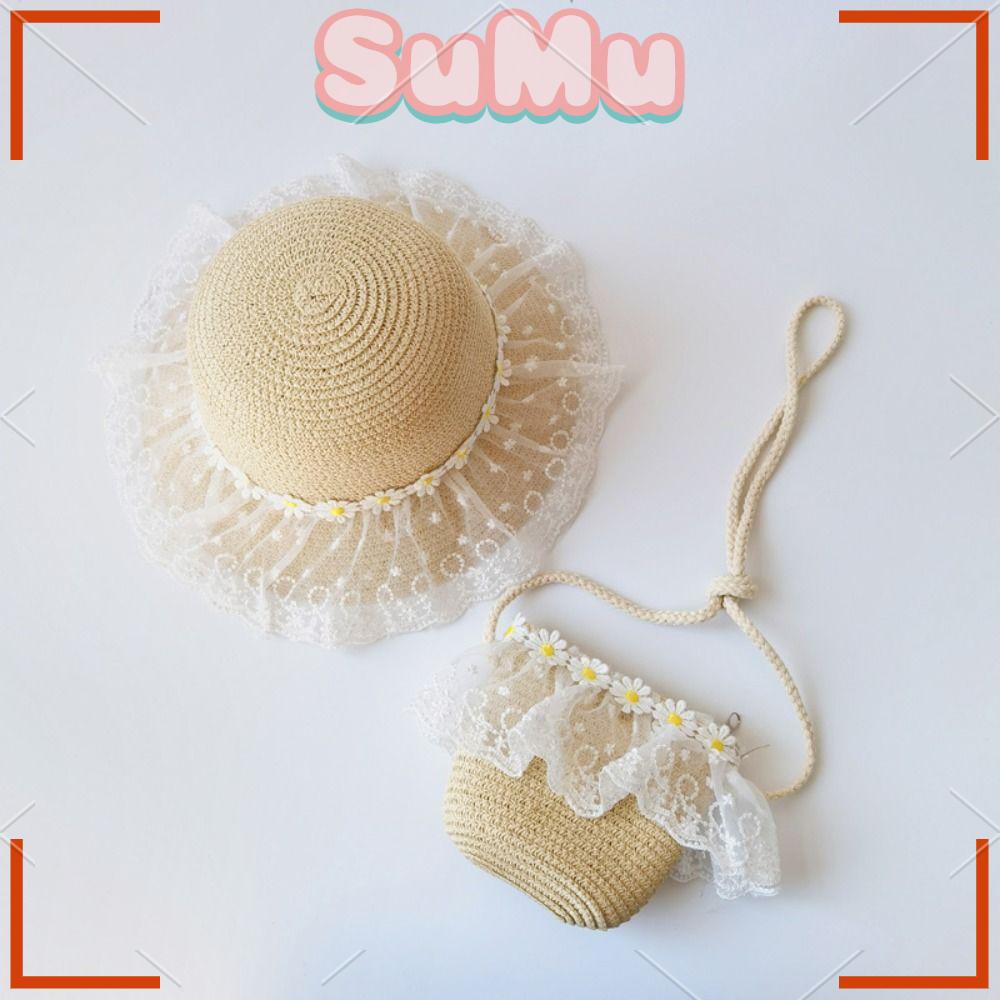 Nón Cối Đi Biển Cho Bé Hiện Có 5 Màu