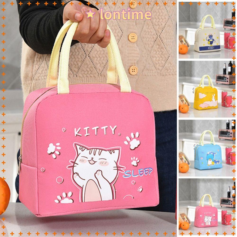 Túi Giữ Nhiệt Chống Thấm Nước Tiện Dụng Cho Học Sinh