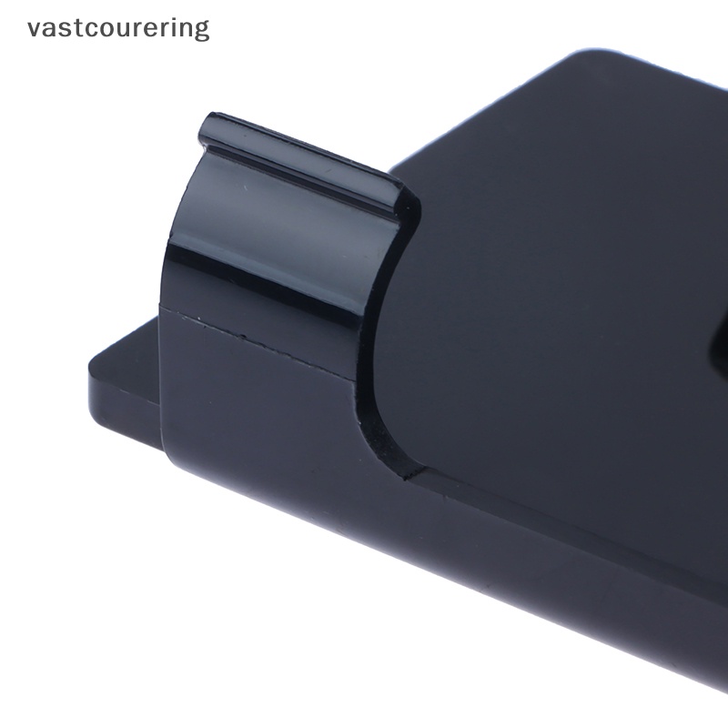 Vỏ Bọc Thanh Đèn LED Bằng Nhựa Màu Đen Siêu Bền Tiện Dụng Cho Xe Hơi