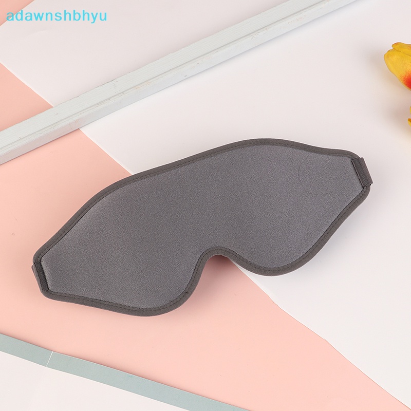 Miếng Bịt Mắt Ngủ Dày Dặn Mềm Mại 3D Thoải Mái Khi Đi Du Lịch