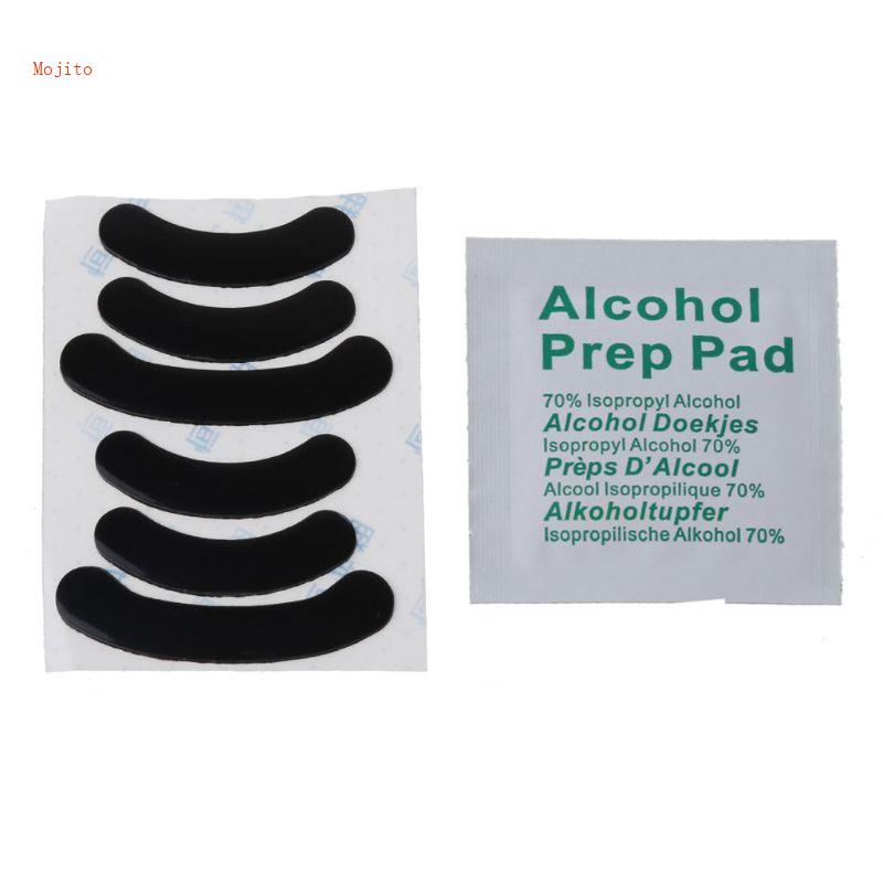 Miếng Dán Chân Chuột Chơi Game Mojito Cho Steel Series Rival 106 0 6mm 2x