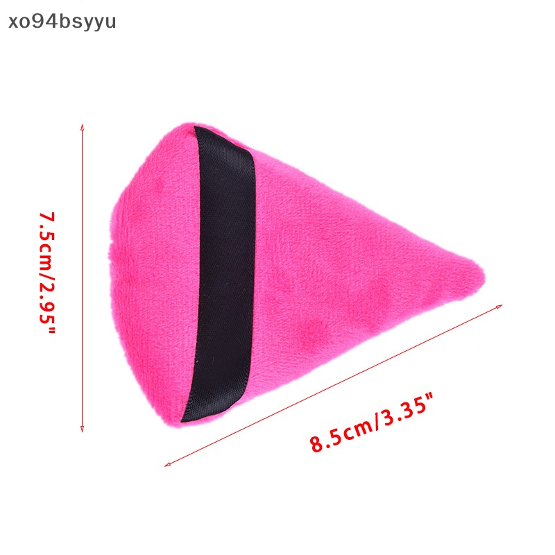 Set 2 Mút Trang Điểm Hình Tam Giác xo94bsyyu