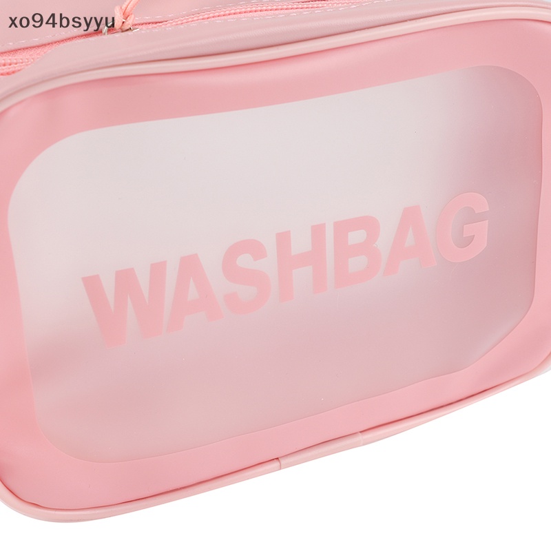 Túi Đựng Mỹ Phẩm Xo94Bsyu Có Khóa Kéo Tiện Dụng