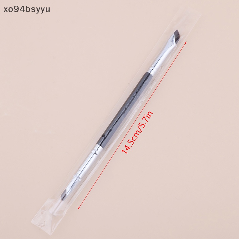 Cọ Trang Điểm Lông Mày Xo94Bsyu Thiết Kế Hai Đầu Tiện Dụng