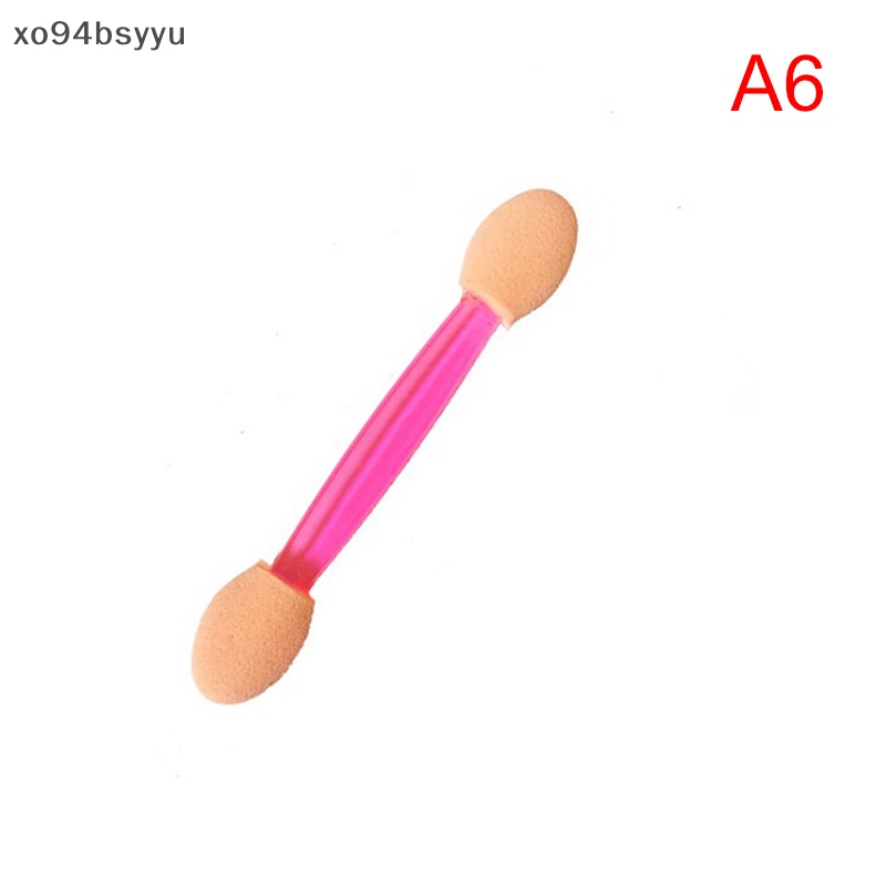 Set 10 Cọ Trang Điểm Mắt Hai Đầu Xo94Bsyu