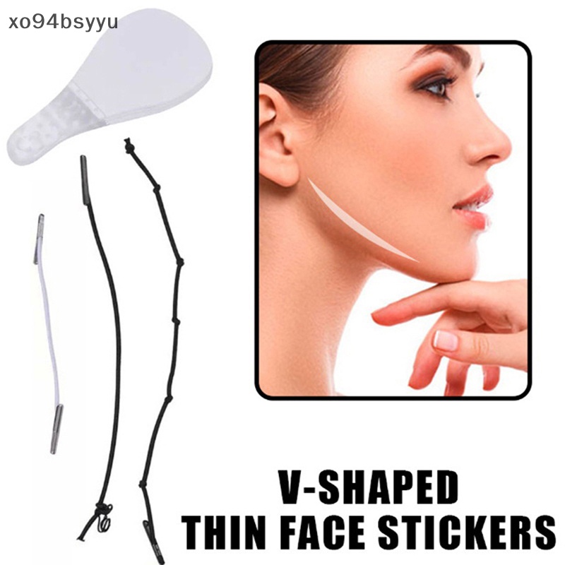 Set 80 / 120 Miếng Dán Nâng Cơ Mặt Xo94Bsyu