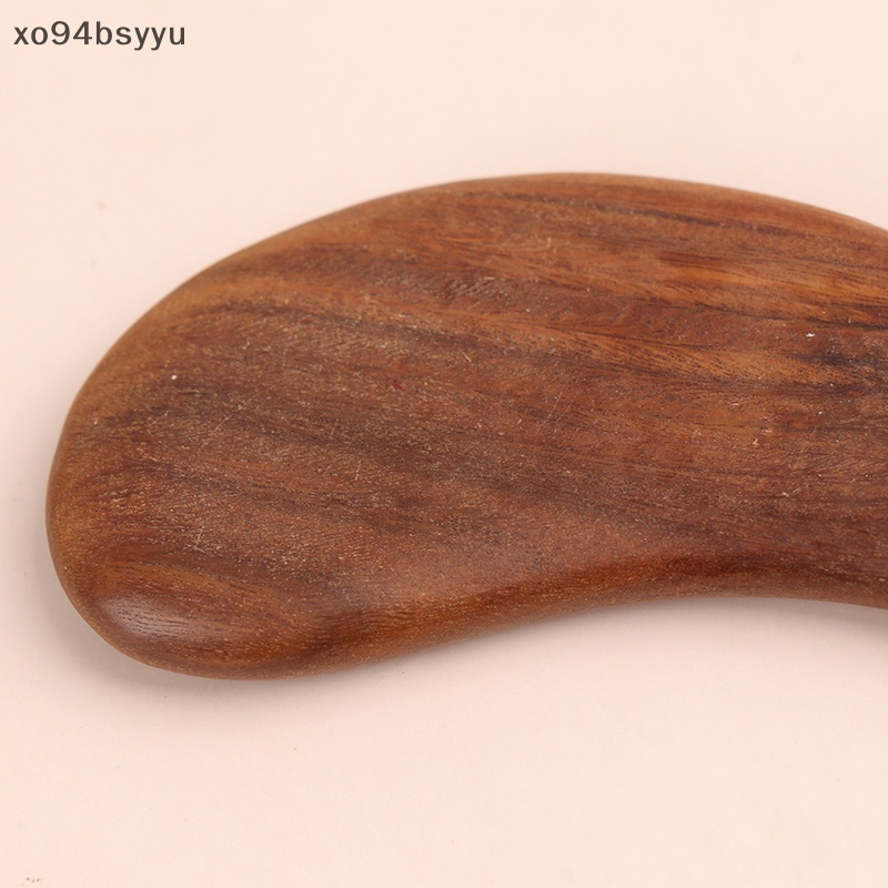 Dụng Cụ Mát Xa Mặt Và Cơ Thể Bằng Gỗ Xo94Bsyu