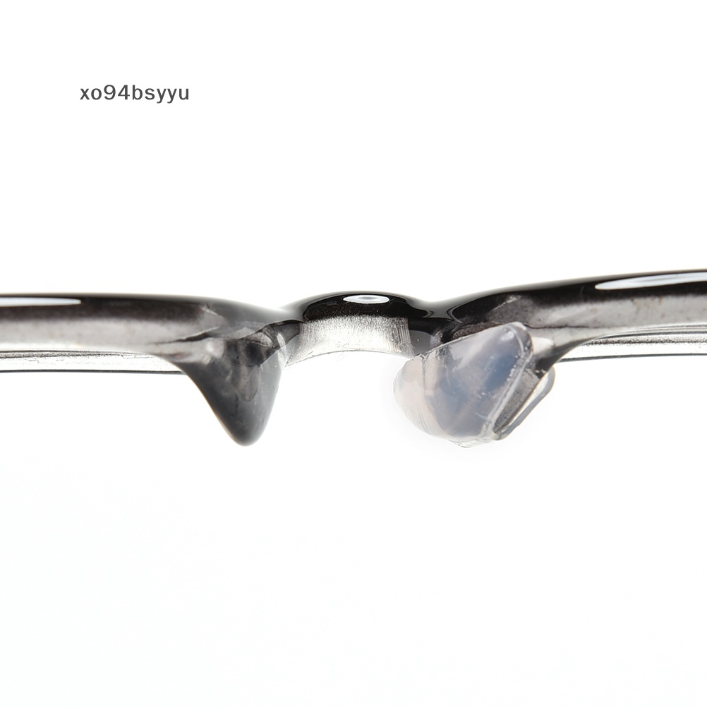 5 Cặp Đệm Mũi Silicon Chống Trượt Cho Mắt Kính Xo94Bsyu