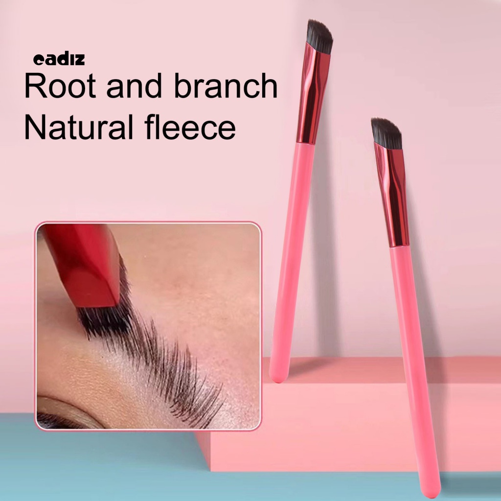 Cọ Trang Điểm Lông Mày Đầu Mềm Tạo Hiệu Ứng Ba Chiều Tự Nhiên Đa Năng