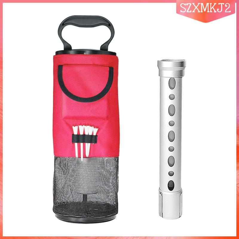 Gậy Đánh Golf Kèm 70 Quả Bóng Có Thể Tháo Rời szxmkj2