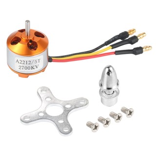 Động cơ không chổi than a2212 930kv 1000kv 1400kv 2200kv 2450kv cho máy bay điều khiển từ xa
