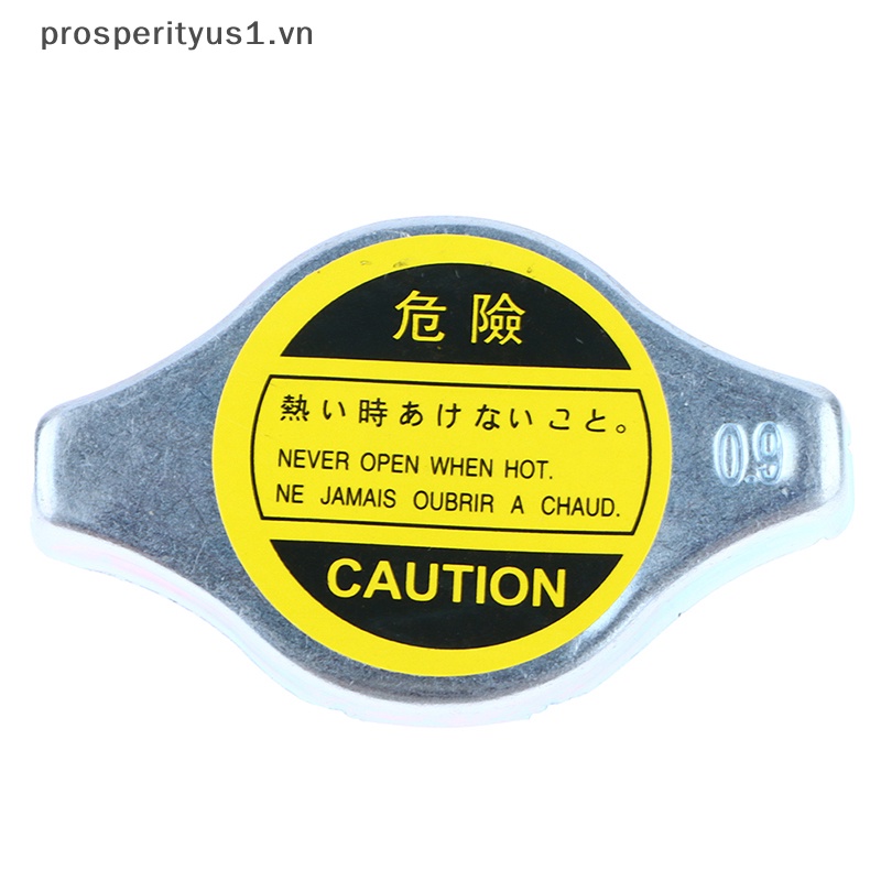 Nắp Tản Nhiệt Nước 0.9 Vừa Cho Xe Hơi / Xe Tải prosperityus1