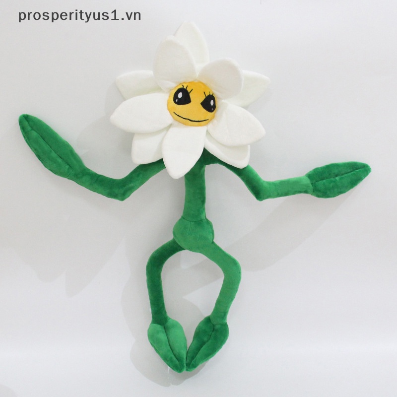 Búp Bê Nhồi Bông Hình Hoa Cúc Phong Cách Halloween Kinh Dị 1 [40cm]