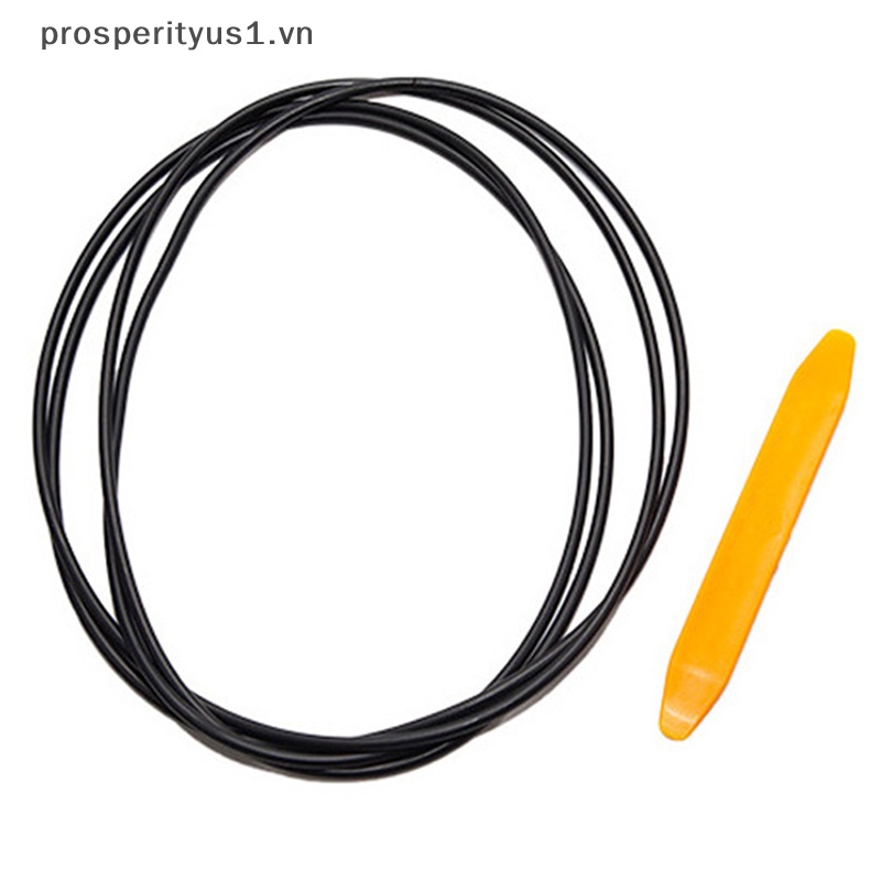 Dải Đèn Cao Su prosperityus1 Chống Bụi Chống Nước &amp; Tiếng Ồn Cho Model 3