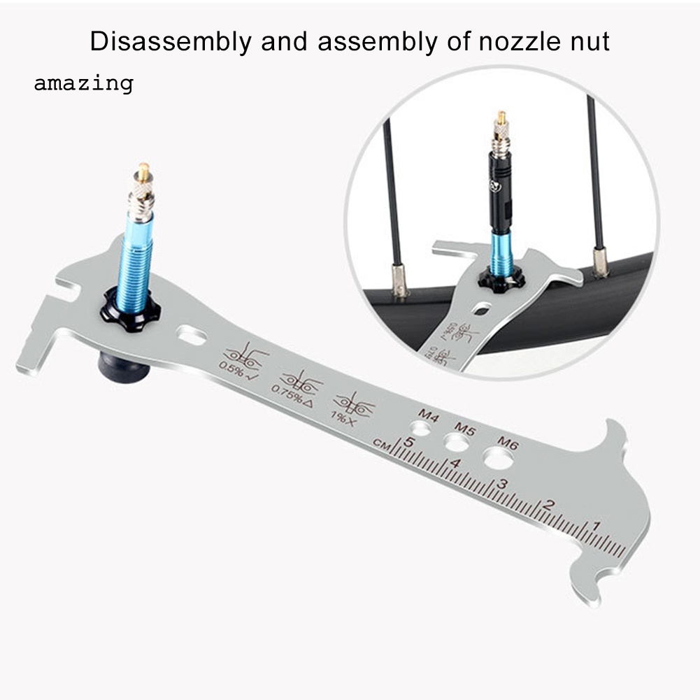 Dụng Cụ Tháo Mắt Xích Xe Đạp 6 Trong 1 Tiện Dụng