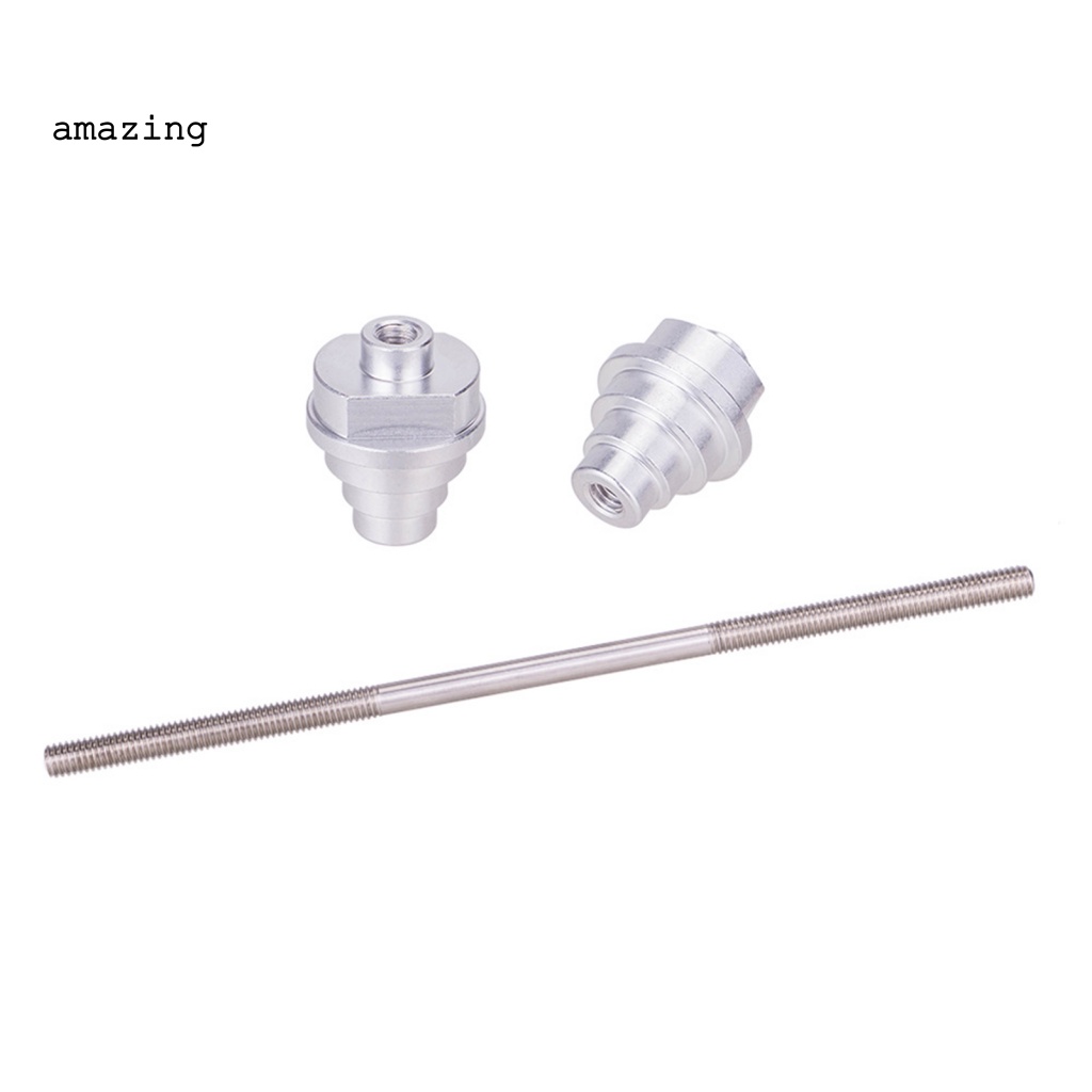 Trục Giữa Xe Đạp Bằng Thép Không Gỉ 12 / 15 / 20mm