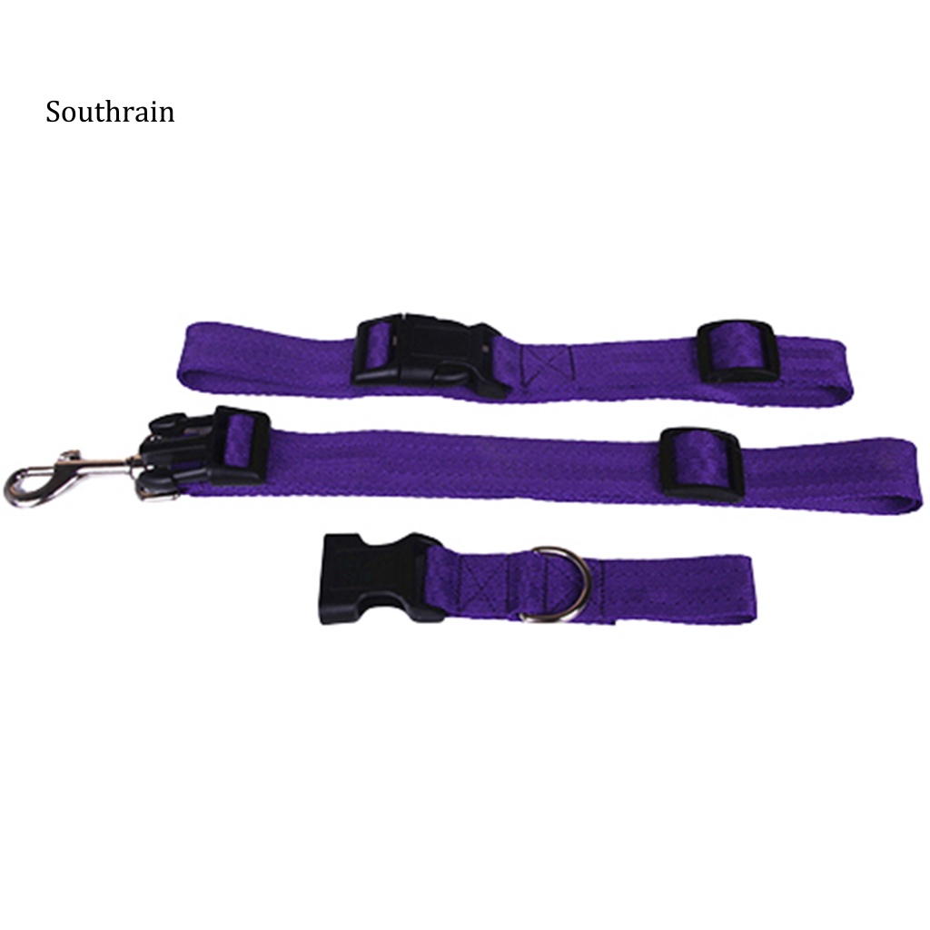 Dây Dắt Thú Cưng Đi Dạo Bằng Nylon Bền Tùy Chỉnh