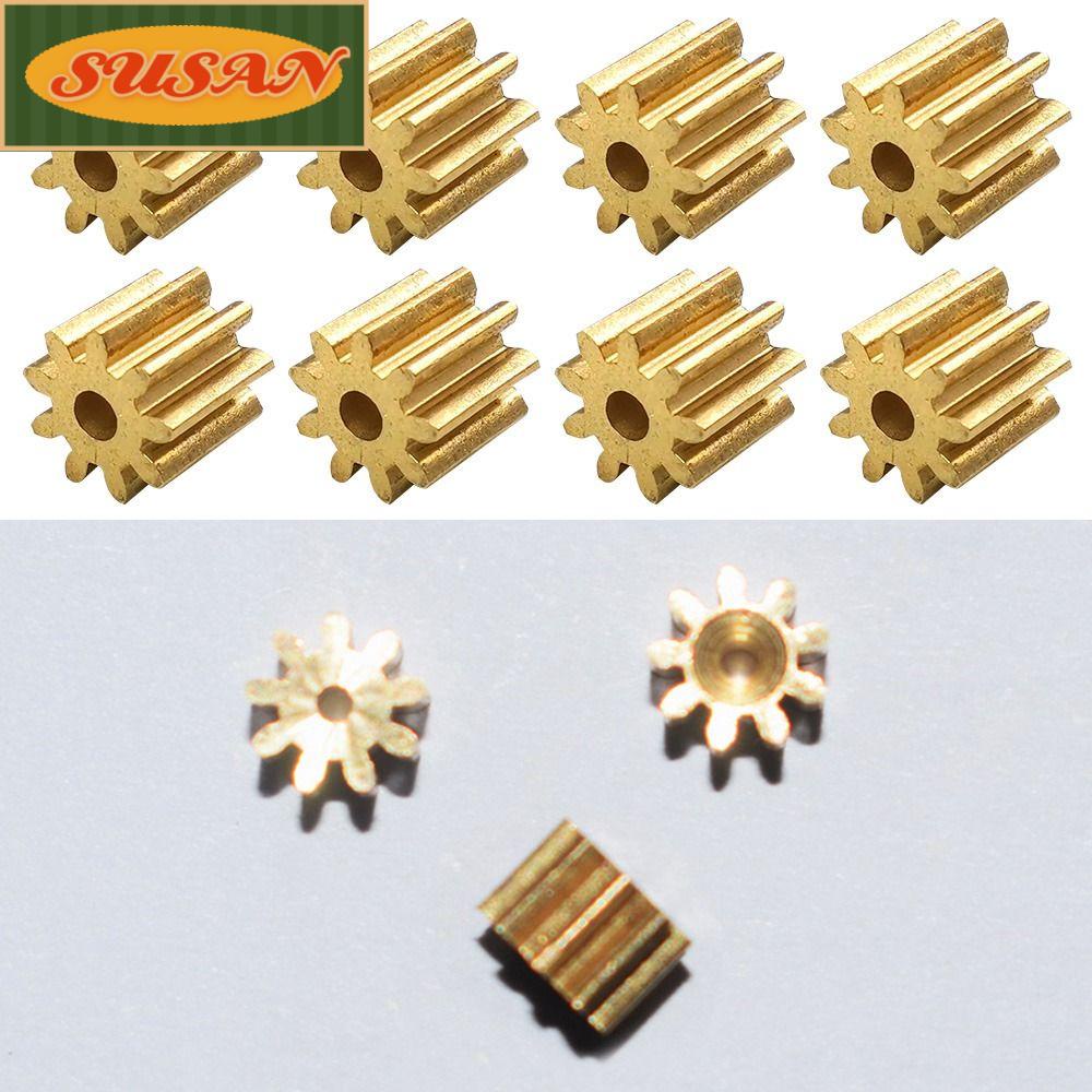 Bộ 30 Bánh Răng Đồng Thau 9 91A Chất Lượng Cao