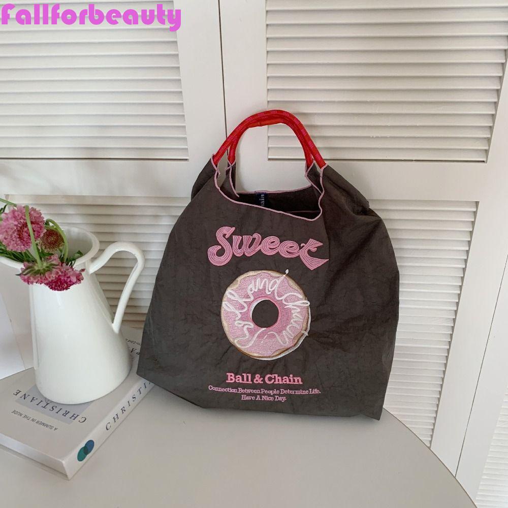 Túi Xách Dây Rút Thêu Họa Tiết Thời Trang Cho Nữ