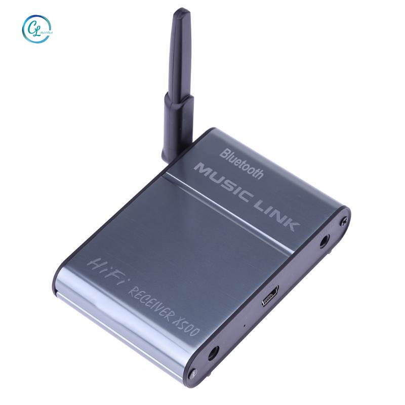 Thiết Bị Nhận Tín Hiệu Âm Thanh X500 Kết Nối Bluetooth 4.0 Hifi Không