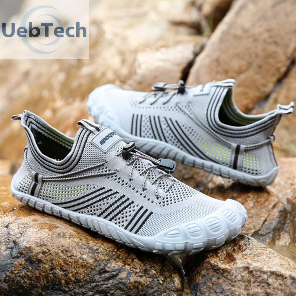 Giày Thể Thao Chống Mài Mòn Thoáng Khí Cho Nam Nữ