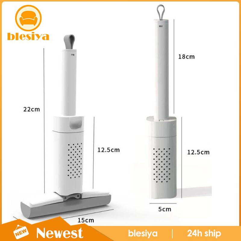 Cây Lau Nhà Mini Thiết Kế Treo Gọn Nhẹ Cho Nhà Bếp / Phòng Tắm