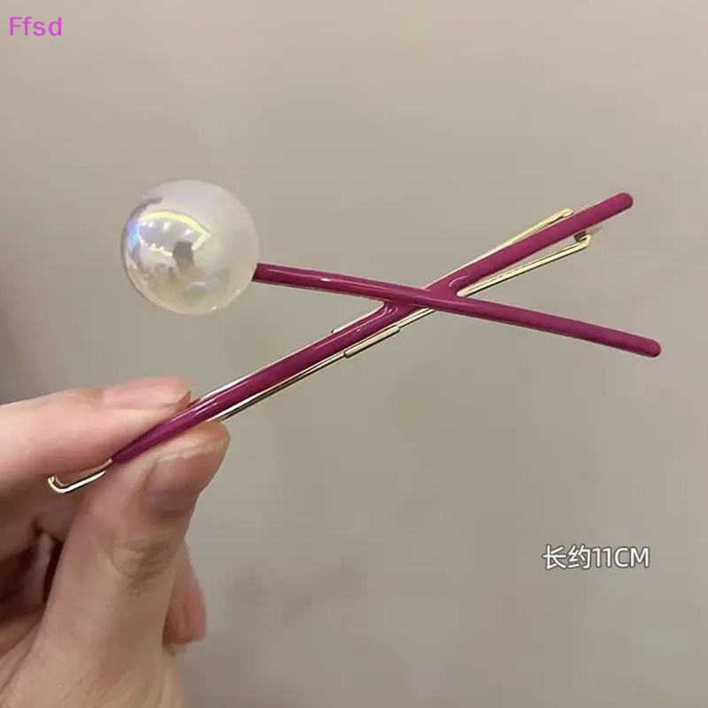 Kẹp Tóc Đuôi Ngựa Hình Kẹo Mút Thanh Lịch Cho Nữ {Ffsd} Bán Chạy