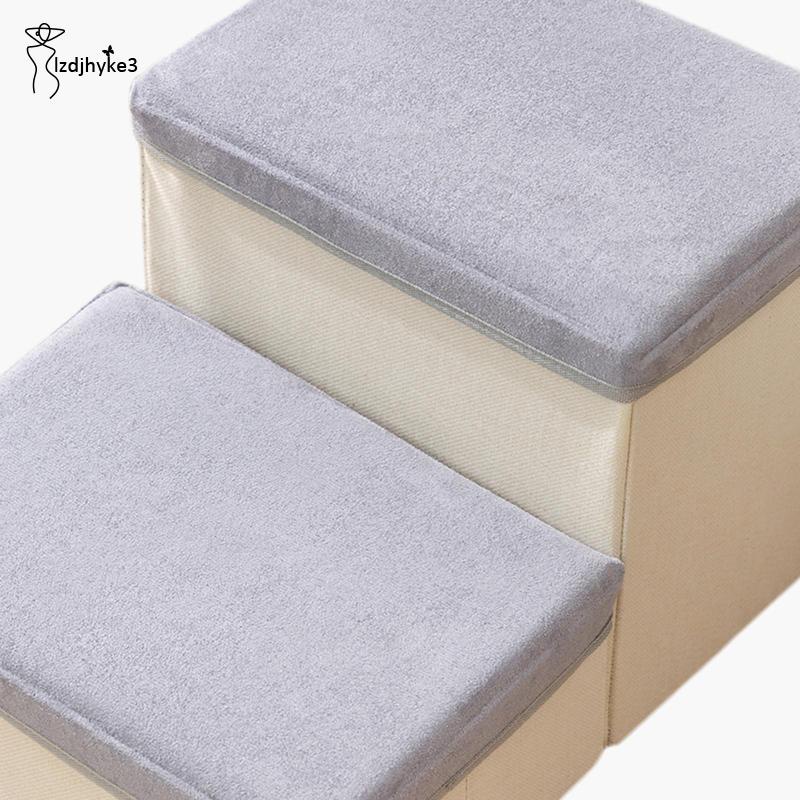 [lzdjhyke3] Bậc Thang Mềm Có Thể Giặt Được DIY Cho Mèo Kitty