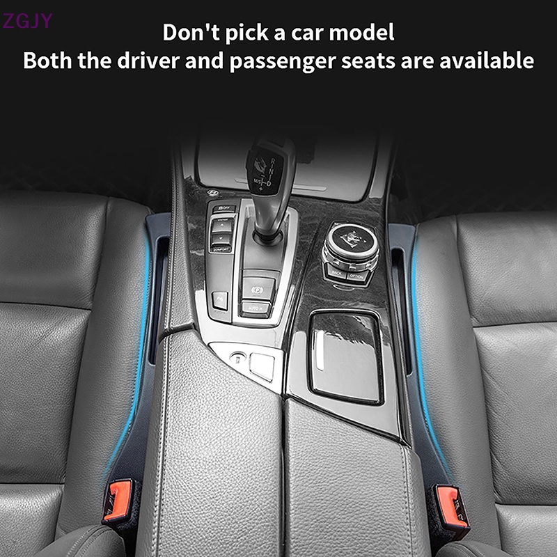 Dải Chặn Khe Hở Ghế Ngồi Xe Hơi Chống Rò Rỉ Tiện Dụng Mới