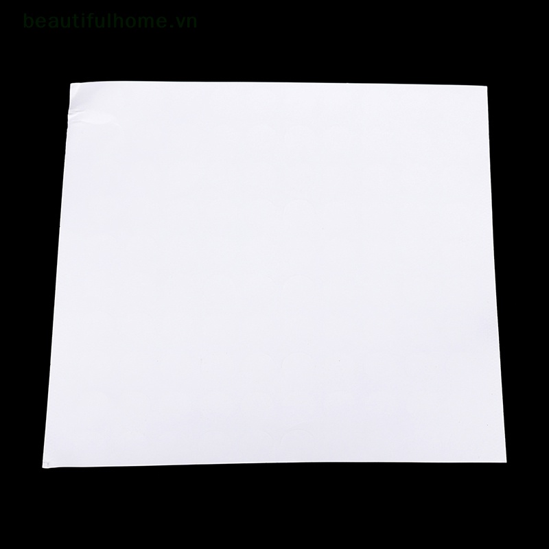 Set 1-500 Nhãn Dán Đánh Dấu Số Laser Trang Trí Móng Nghệ Thuật