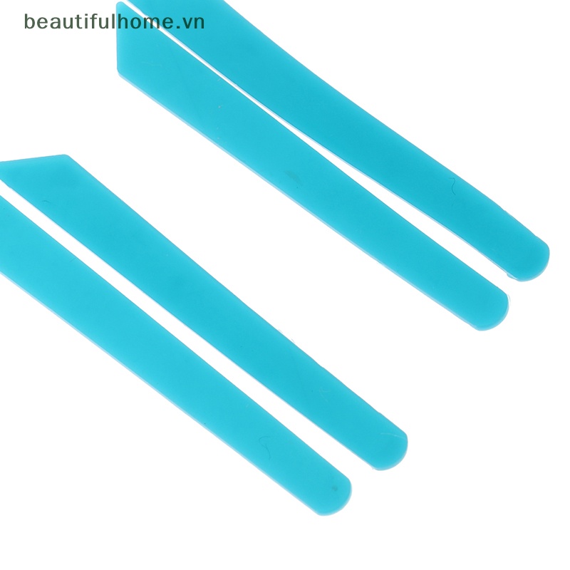 Bộ 2 Cặp Đệm Silicone Nâng Lông Mi Tiện Dụng