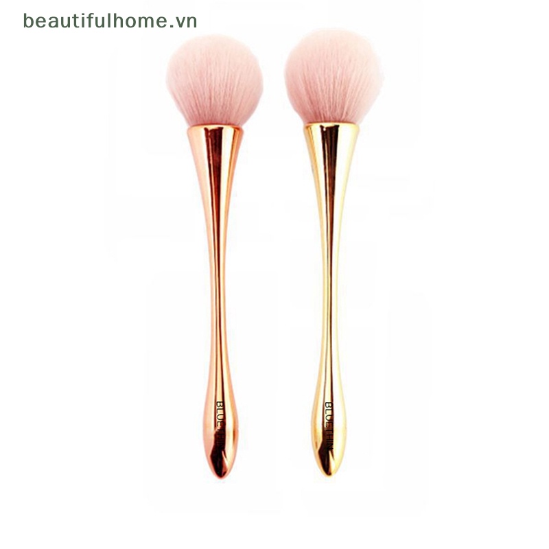 Cọ Phủi Bụi Gel UV Trang Trí Móng Tay Mềm Mại Tiện Dụng