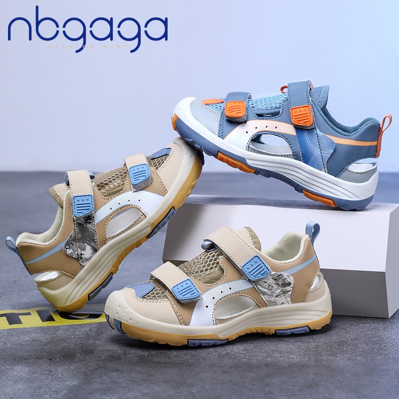 Xăng đan Đế Mềm Thoáng Khí Thoải Mái Dành Cho Bé Trai