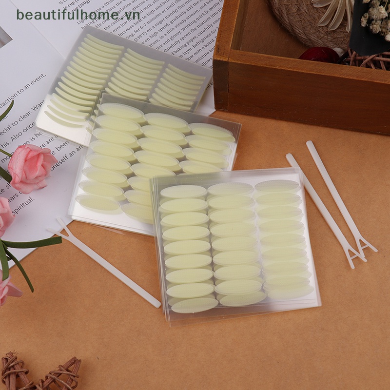 Bộ 1056 Miếng Dán Kích Mí Trong Suốt Tự Dính