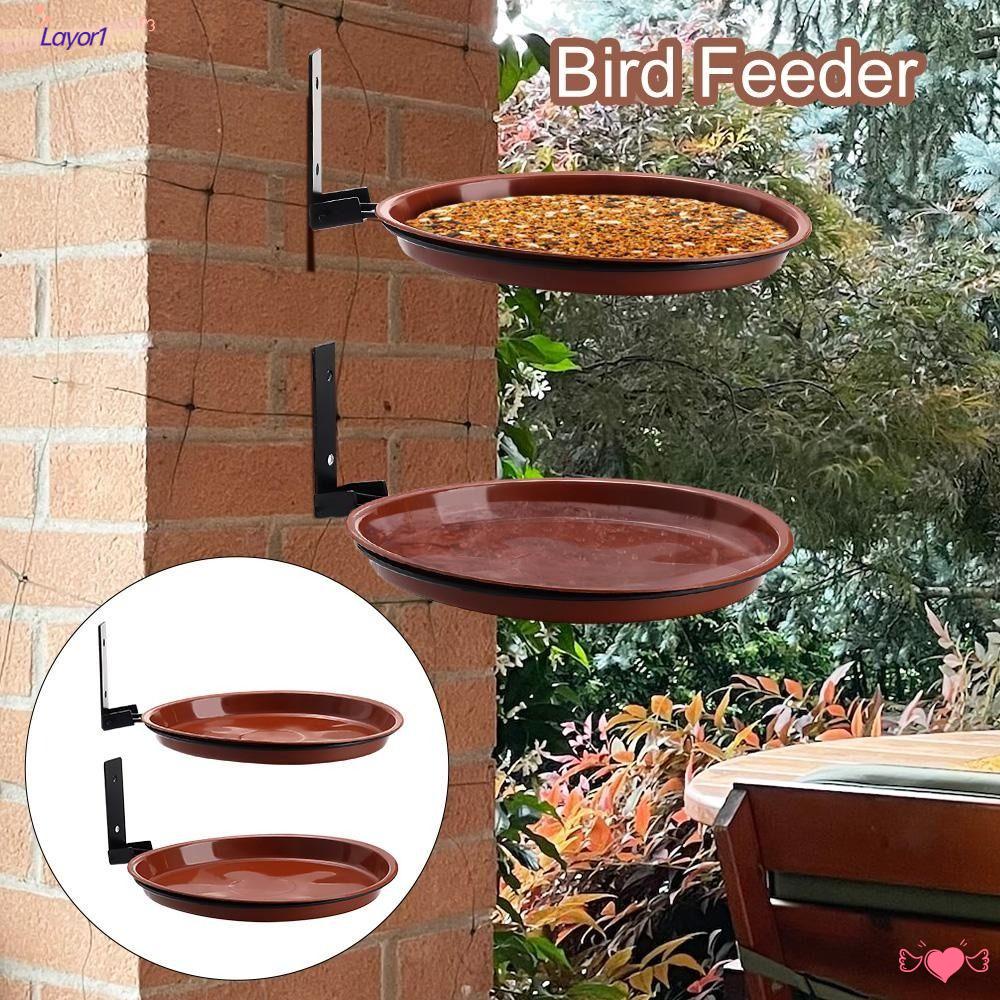 Dụng Cụ Cho Chim Ăn Ngoài Trời Hình Trụ 1 Humming