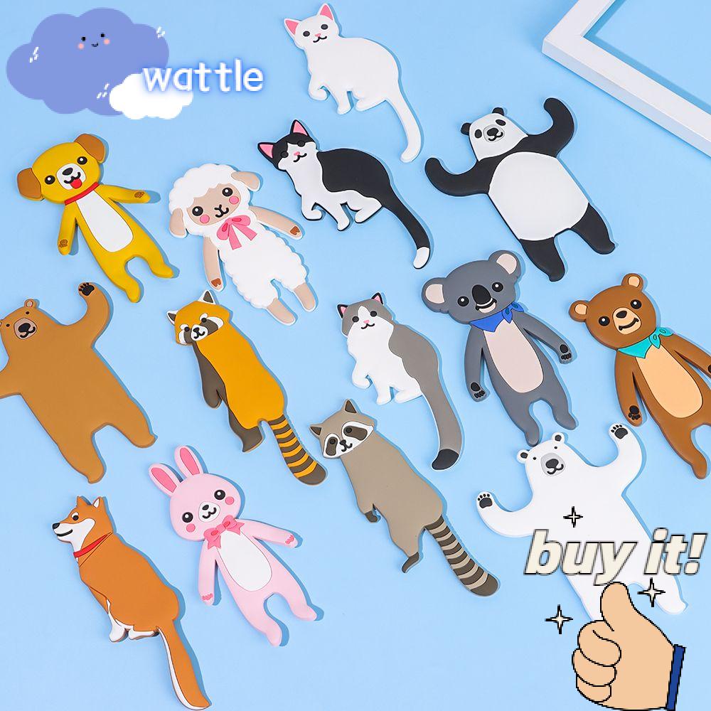 Móc Treo Chìa Khóa Hình Thú Hoạt Hình Đáng Yêu