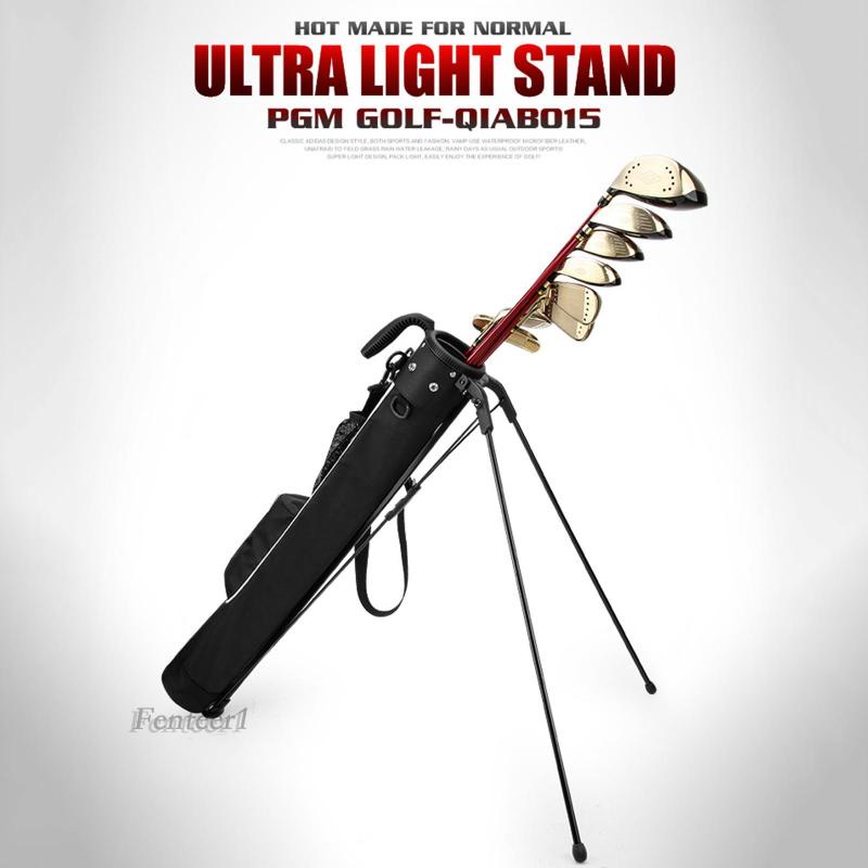 [Fenteer1] Túi Đứng Đựng Gậy Đánh Golf Chống Nước Chống Bụi