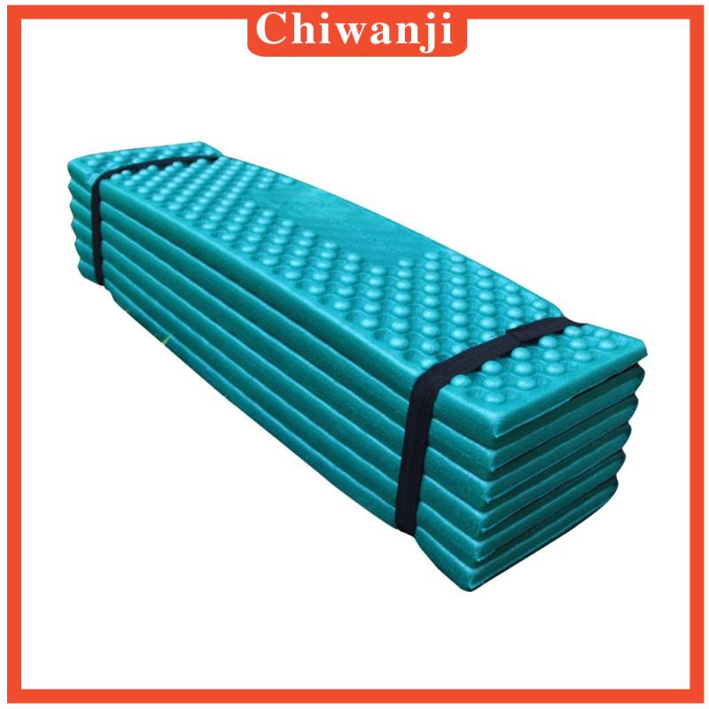 Đệm Ngủ Màu Đỏ Có Thể Gấp Gọn Tiện Dụng Mang Theo Du Lịch Dã Ngoại