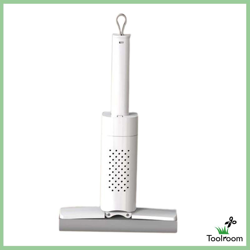 Cây Lau Nhà Mini Thiết Kế Treo Gọn Nhẹ Tiện Dụng Cho Nhà Bếp / Phòng Tắm