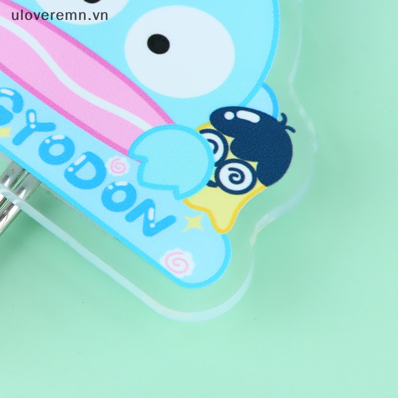 Uloveremn Kuromi Hooking Nhân Vật Hoạt Hình Cinnamonroll Pochacco Phòng Tắm Không Đục Lỗ.