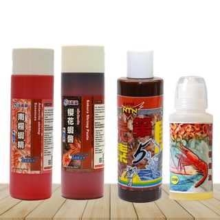 Tinh mùi câu cá tôm nhuyễn thể ntn - mắm tôm siêu ntn - ntn 3703 - dầu tôm nam cực 68