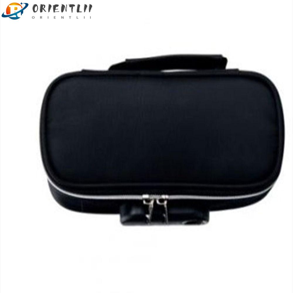 Túi Đựng Bút Bằng Vải Canvas Thiết Kế Xinh Xắn Tiện Dụng