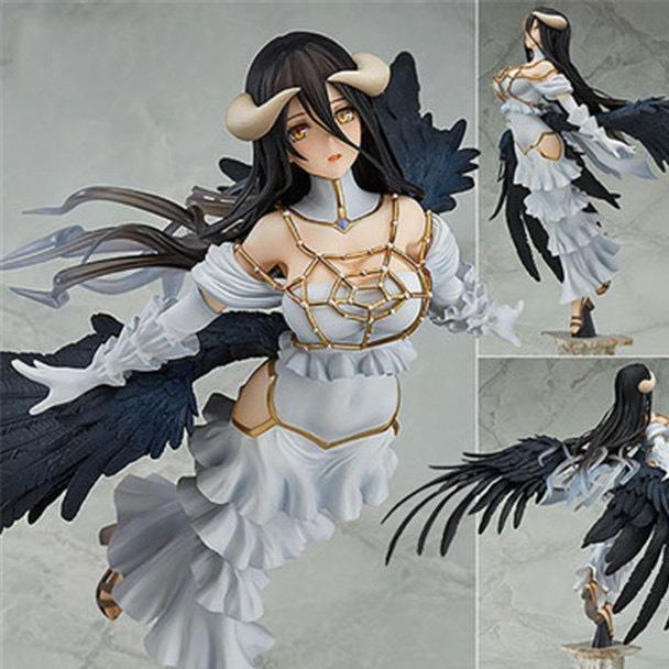 Mô hình Albedo Overlord tỷ lệ 1/7 (full box)