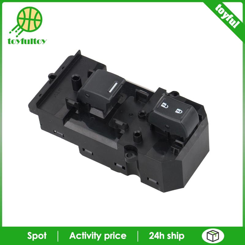 Công Tắc Cửa Sổ Thay Thế Màu Đen Cho Accord 2008-2013